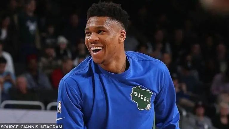 Giannis Antetokounmpo
