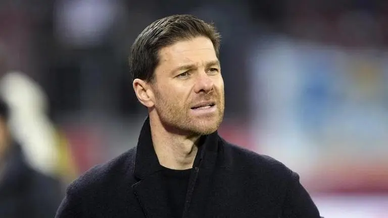 Xabi Alonso