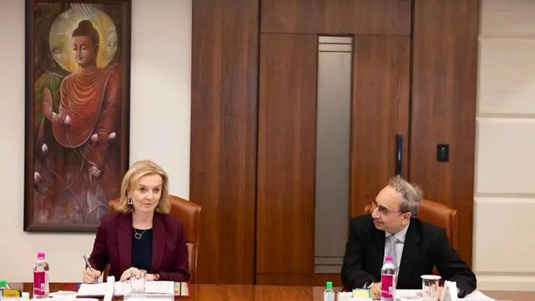 UK wants to increase investments in tech, infrastructure in India: Foreign secy Liz Truss UK