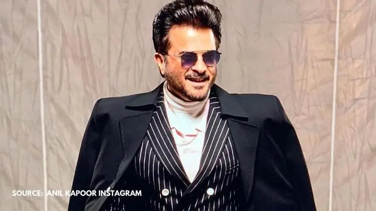 Anil Kapoor made his first appearance as an actor in THIS unreleased film Anil Kapoor