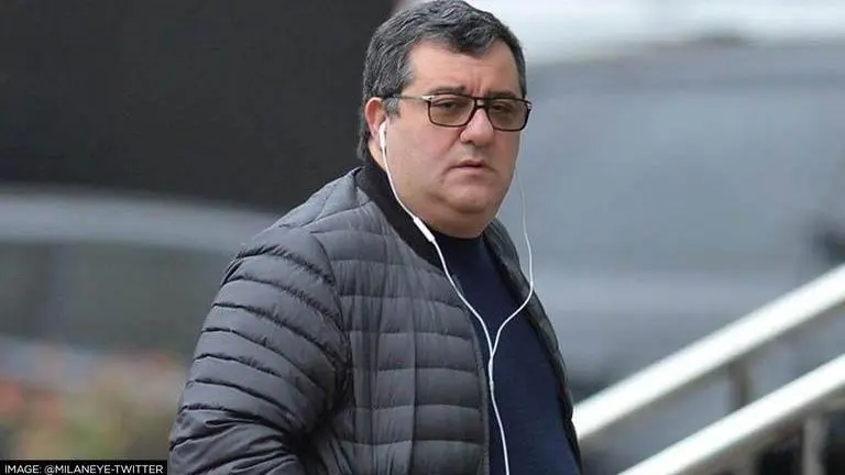 Who is Mino Raiola? 'Super agent' of Haaland, Pogba dies at 54 after battle with long illness Who is Mino Raiola