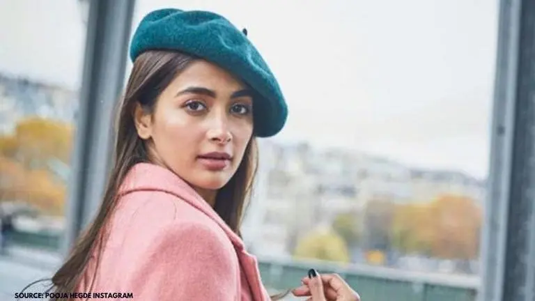 Pooja Hegde gives a peek into her special 'Tiramisu cake', says 'my birthday had it all' Pooja Hegde