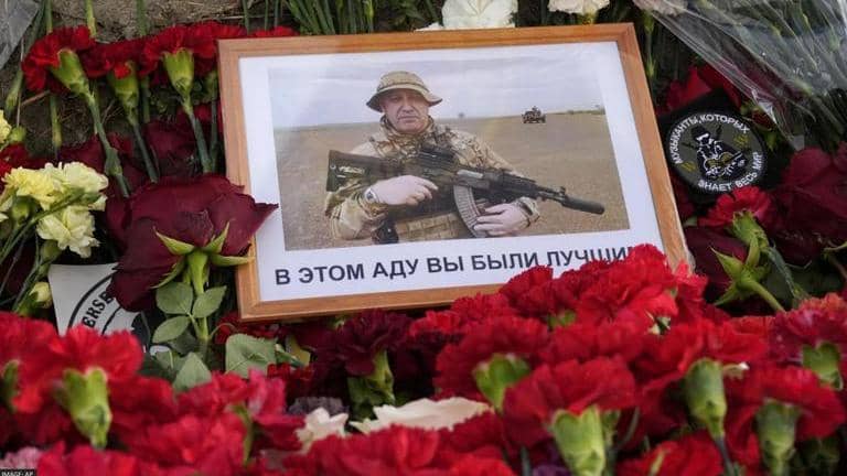 Did Wagner's Prigozhin guess his fate before plane crash? Old video ...