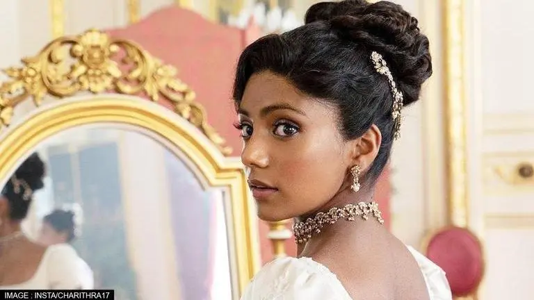 'Bridgerton' star Charithra Chandran on facing colourism: 'Spent my life avoiding the sun' Charithra Chandran