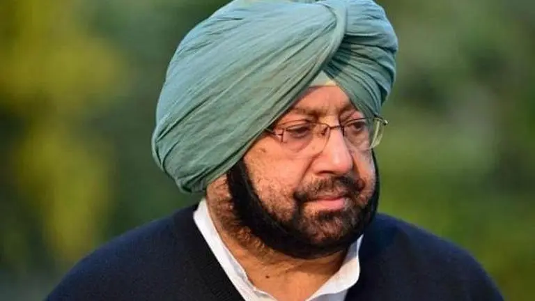 Amarinder Singh