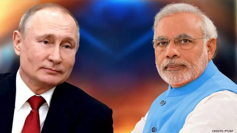 Indian envoy meets Russian deputy foreign minister; discusses bilateral cooperation India