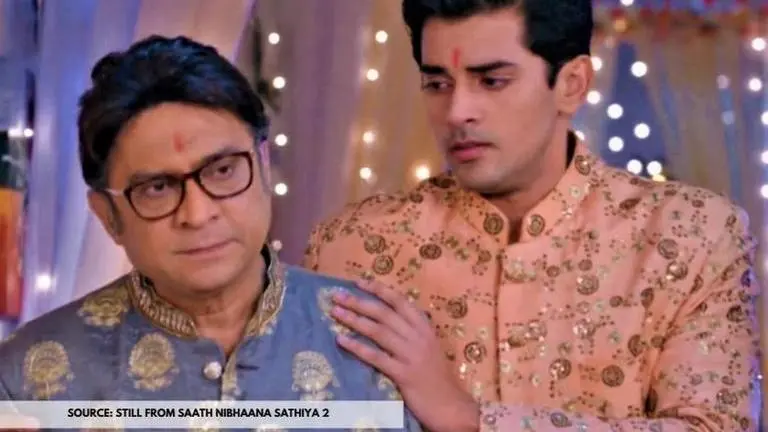 Saath Nibhaana Saathiya 2 written update