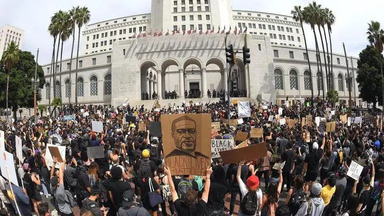 DC protesters weigh-in on 'Defund the Police' idea