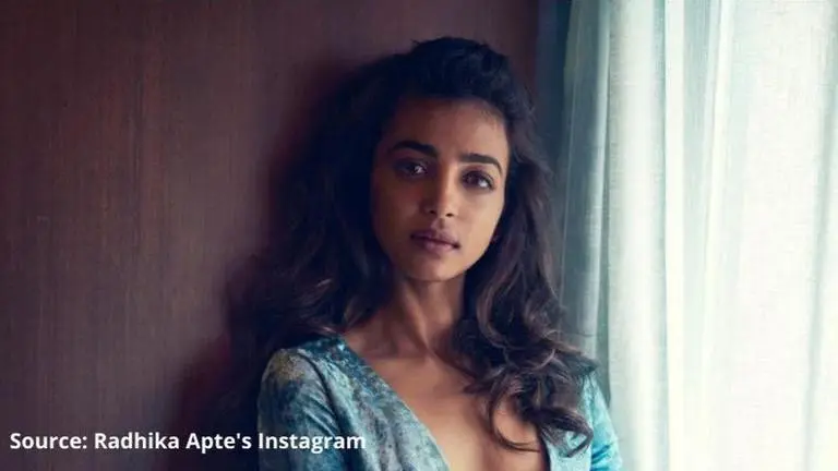 Radhika Apte