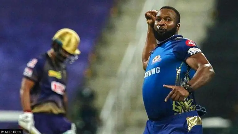 IPL 2021: Kieron Pollard becomes first player in history to achieve huge T20 milestone IPL 2021