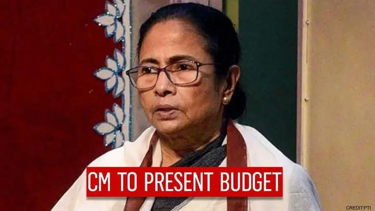 In a first CM Mamata Banerjee to present State's Budget, Oppn threatens to boycott session West Bengal