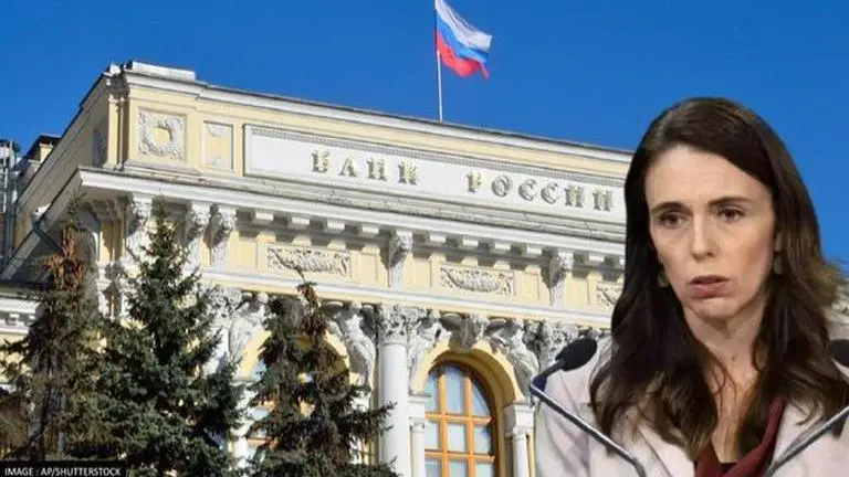 New Zealand targets top Russian banks, finance firms in new sanctions against aggressor New Zealand