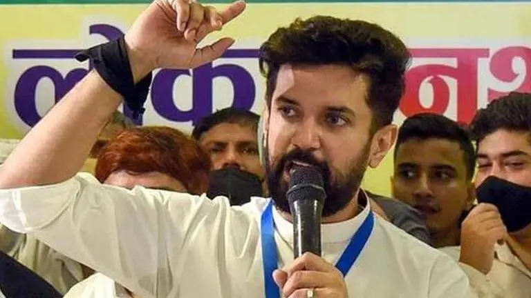 Chirag Paswan