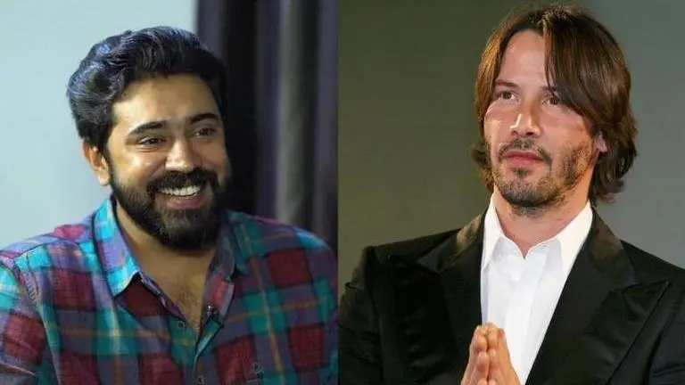 Can 'John wick' Keanu be perfect as Nivin Pauly's 'Bhai' in Moothon's English remake? moothon