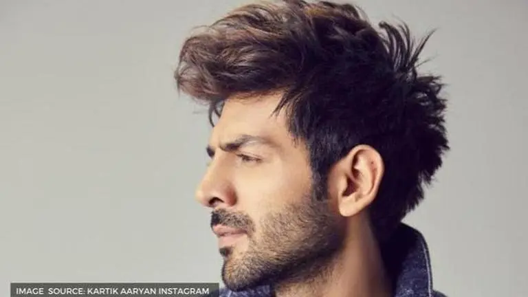 Kartik Aaryan