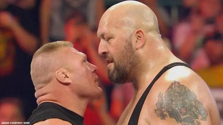Big Show credits Brock Lesnar with resurgence in his WWE career Big Show