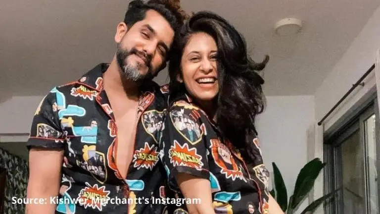 Kishwer Merchantt wishes to go on a ‘maycation’; tells hubby Suyyash Rai ‘You know where' Kishwer Merchantt