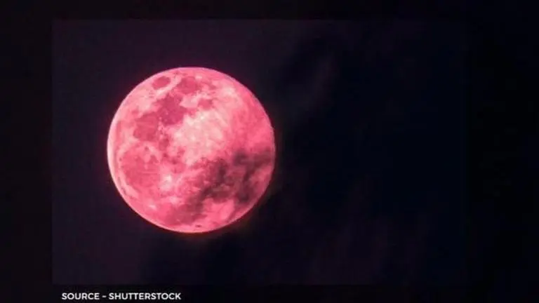 How to see the Pink Super Moon? When's the best time to see the April Full Moon? where to see the pink super moon