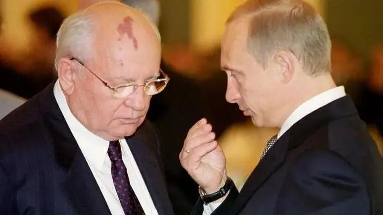 Mikhail Gorbachev