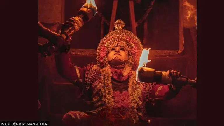 EXCLUSIVE| Rishab Shetty reacts to 'Kantara' being qualified for Oscars reminder list Kantara