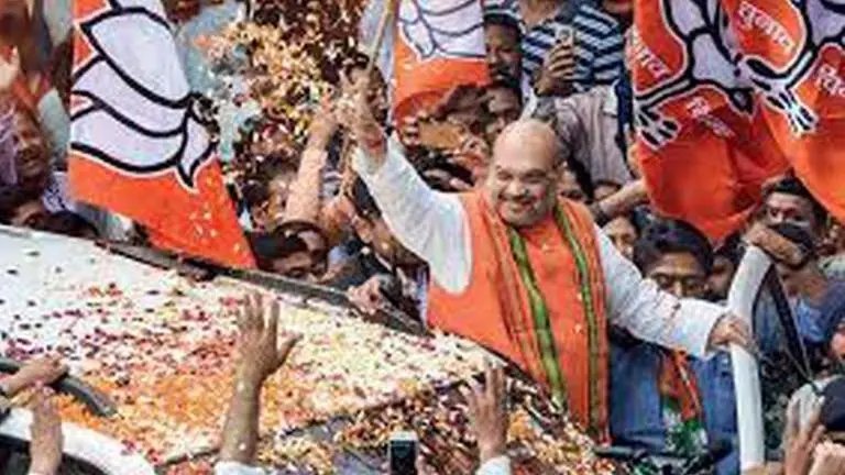 BJP to raise pro-CAA pitch in Bihar; Shah, Yogi to address public meetings BJP