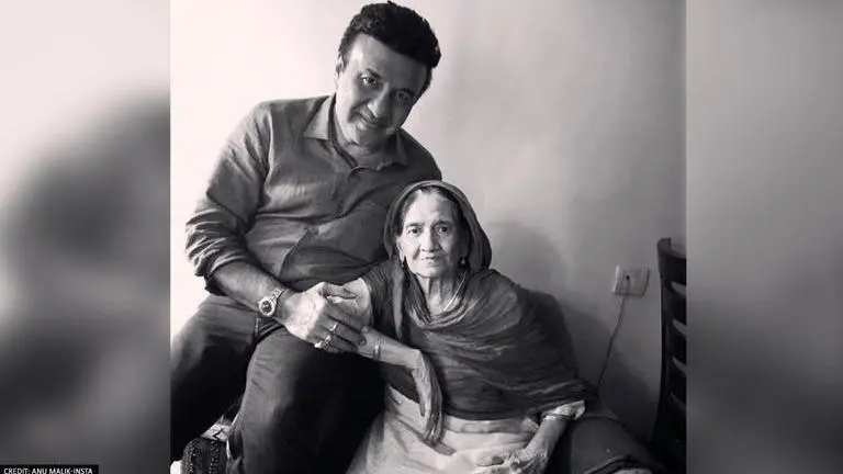 Anu Malik's mother Bilquis Malik passes away at 86; Armaan & Amaal Malik pay tribute Anu Malik