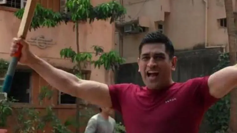 Dream11 pokes fun at MS Dhoni for finishing matches with sixes in new ad; watch video Dream11