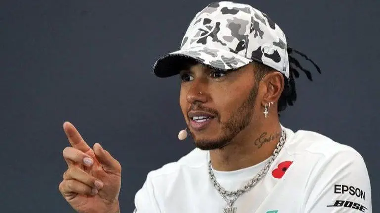 Lewis Hamilton reveals what he would like to do 'one day' after retiring from F1 Lewis Hamilton, Lewis Hamilton Fashion, Mercedes, F1 world championship, Lewis Hamilton Hollywood