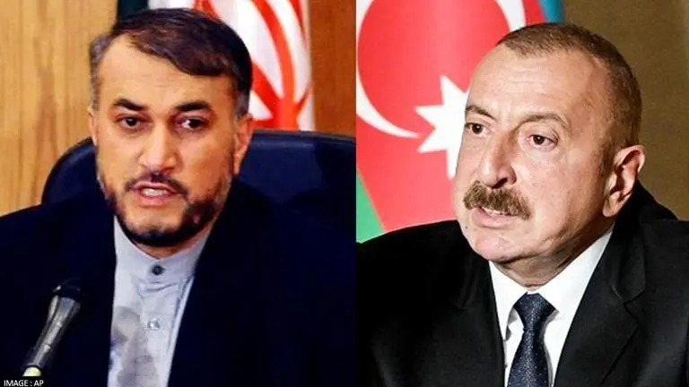 Iran Foreign Ministry refutes Azerbaijan President Ilham Aliyev's drug trafficking claims Iran