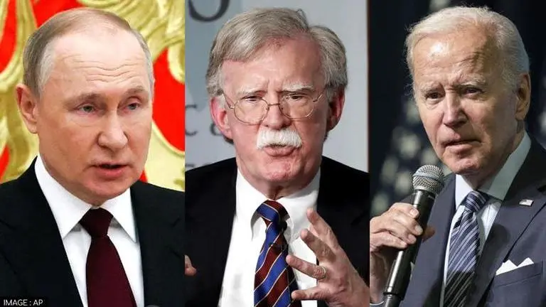 Ex-US national security adviser says threat of Russia using nukes ‘closer’ than before Russia