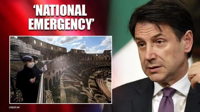 Italian PM signs decree to quarantine 16 million people, northern Italy under lockdown italy