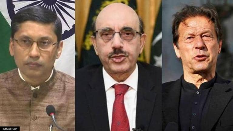 Pakistan R Mea MEA busts Pakistan's rumour-mongering on US blocking terror diplomat's ...