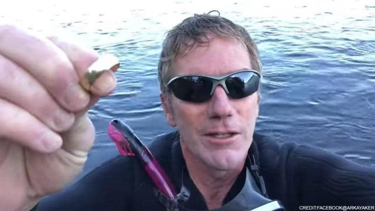 Diver finds owner of lost gold wedding ring after sharing video on ...