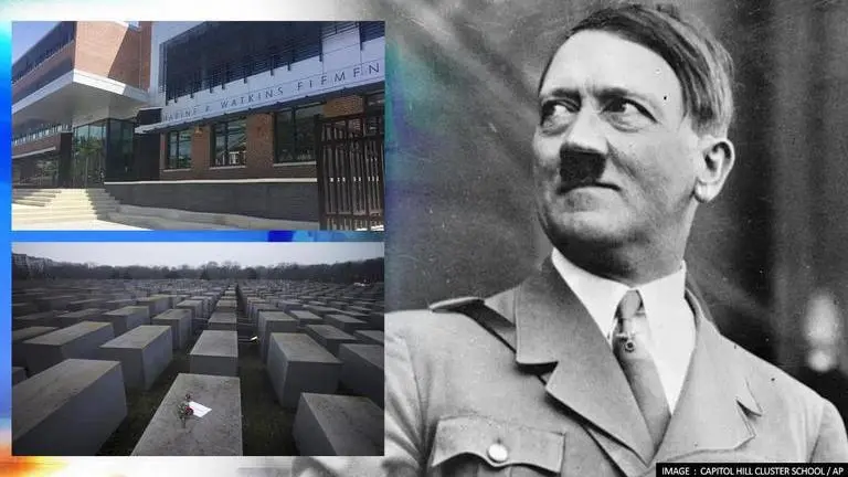 US: Librarian makes children reenact holocaust and Hitler's suicide, suspended US