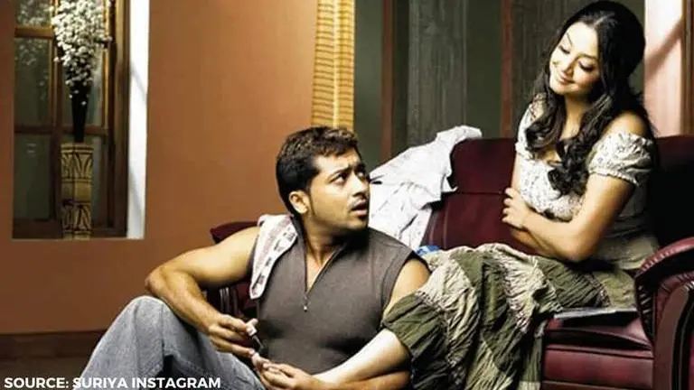 Jyothika had a cameo appearance in her first-ever Tamil film, not a full-fledged role Jyothika