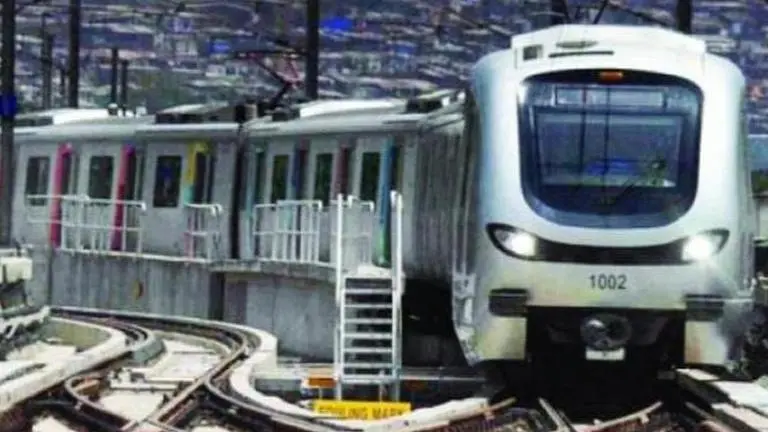 Mumbai metro eyes completing tunnelling of Colaba-Bandra-Seepz corridor by September 2020 Mumbai