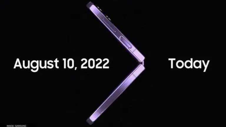 Samsung Galaxy Unpacked 2022 Live Event: Start time, how to watch the launch event Samsung Galaxy Unpacked 2022 Live Event: Start time, how to watch the mega event