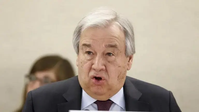 Russia and Iran sending top envoys to UN's human rights council