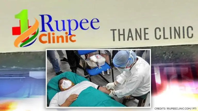 25 one-rupee clinics at Mumbai Railway stations to offer COVID treatment from June 1 Mumbai, one-rupee clinic