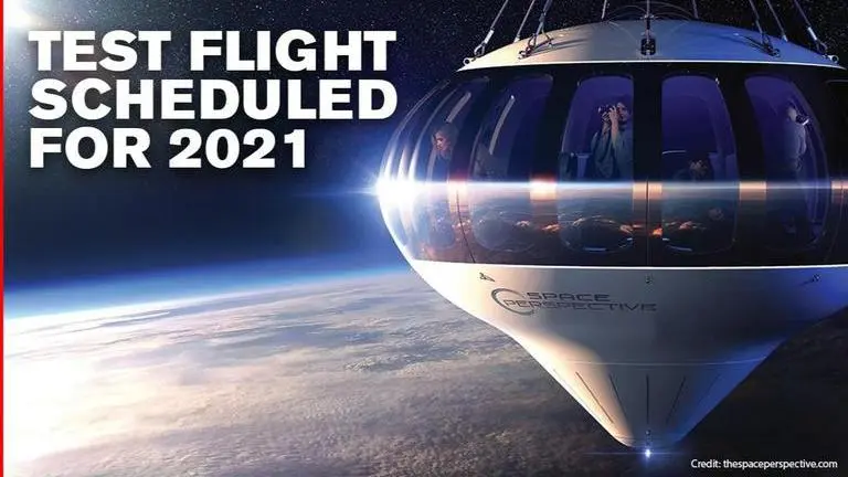 You could soon take balloon ride from Alaska to the edge of space, details inside Balloon Ride