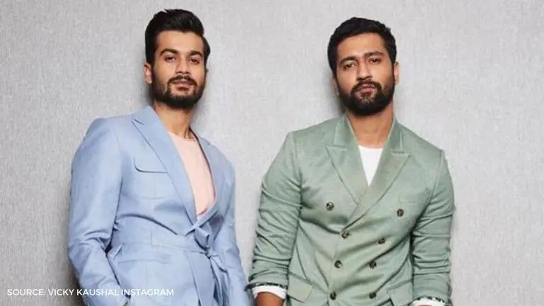 Vicky Kaushal