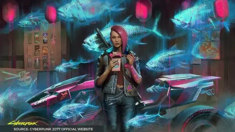 Cyberpunk 2077 memes: Funny memes of the new CD Projekt release cyberpunk 2077 memes