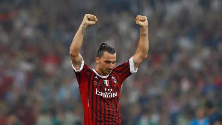 Zlatan Ibrahimovic expected to return to Italy Zlatan Ibrahimovic