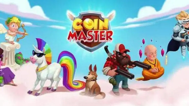coin master spin