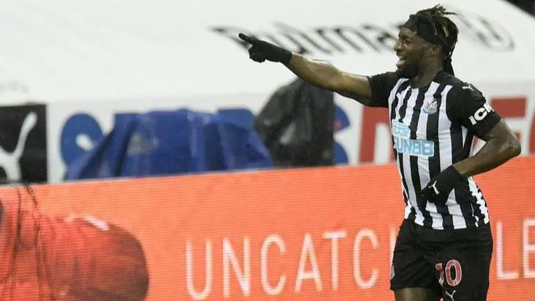 Wilson's double gives Newcastle 3-1 win against Burnley