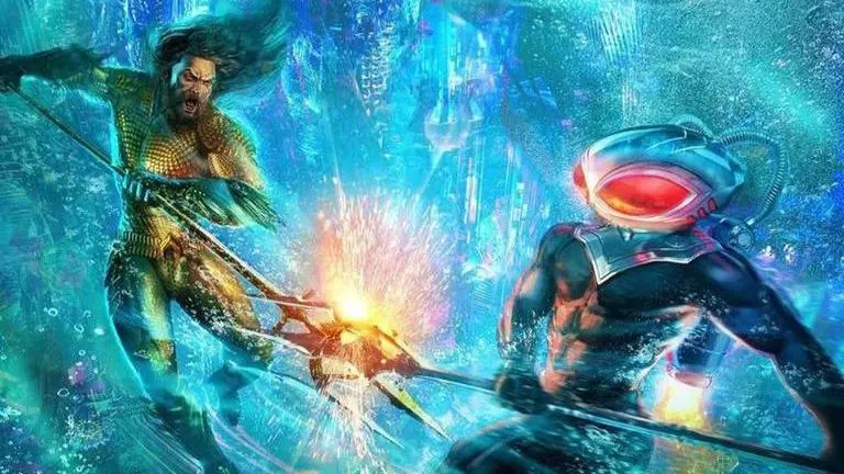 'Aquaman and the Lost Kingdom' director addresses film's delay; 'Need time to do it right' Aquaman