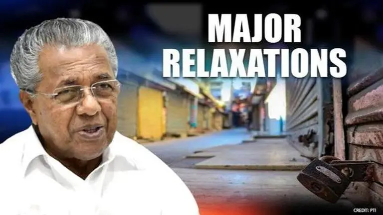 Kerala allows reopening of shopping complexes, barber shops; sale of liquor to resume soon Kerala