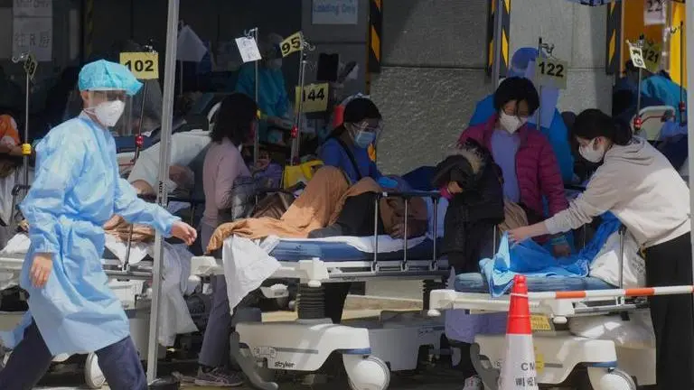 China: Shanghai reports 12 new COVID deaths as 'world's most brutal lockdown' continues China