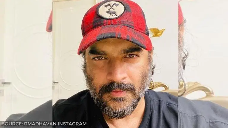R Madhavan