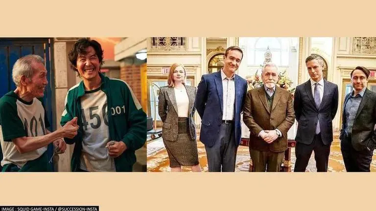 Emmys 2022 Nominations: 'Succession', 'Squid Game' dominate; Check complete list emmy awards 2022